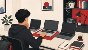 10 Laptop Terbaik untuk Pemula di Tahun 2026