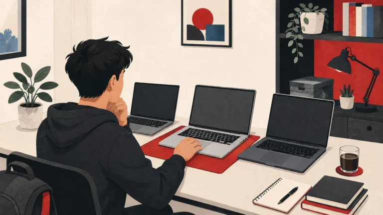 10 Laptop Terbaik untuk Pemula di Tahun 2026