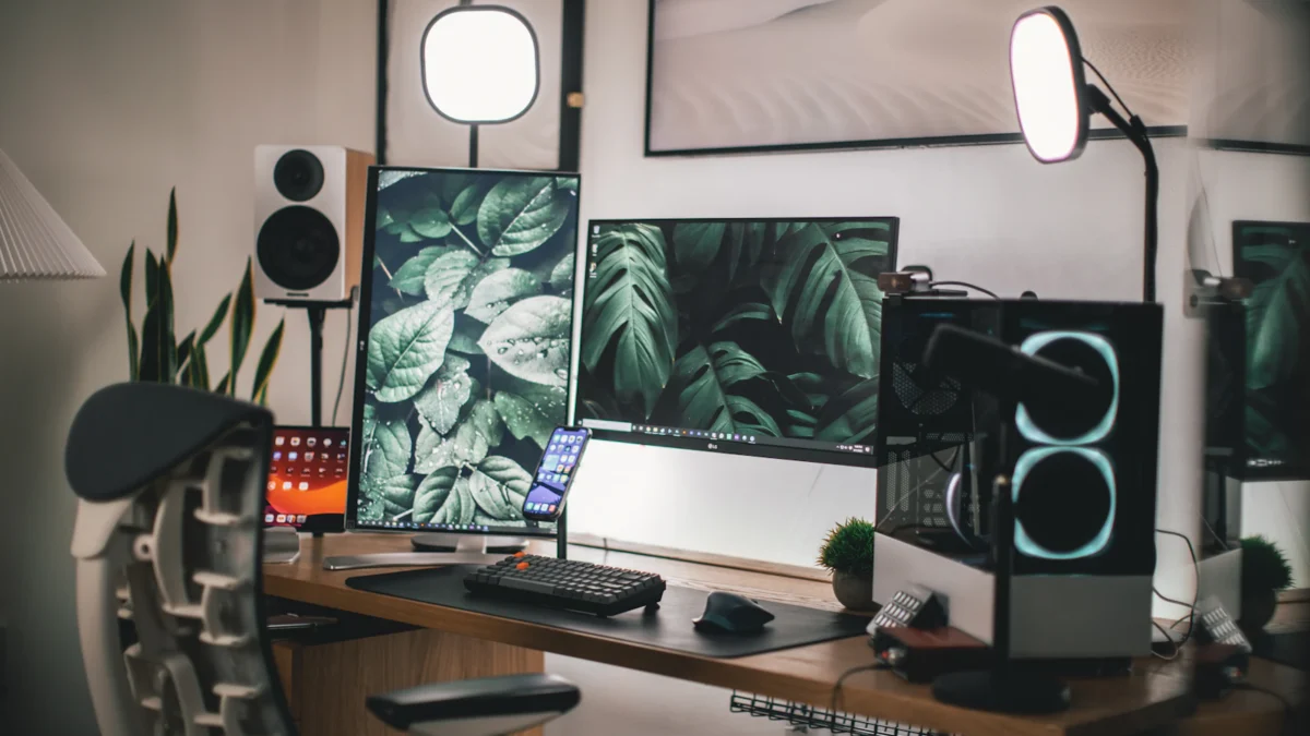 12 Monitor 2K Terbaik untuk Video Editor Profesional 2026