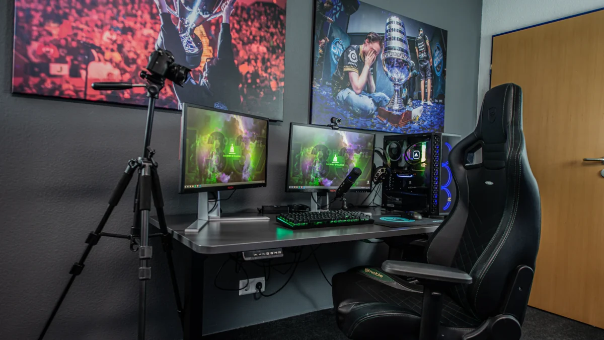 Panduan Setup Monitor Gaming Baru Biar Main Game Makin Mulus