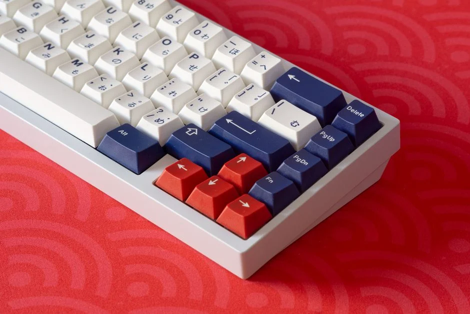 Keyboard mekanikal yang bersih akan lebih nyaman digunakan.