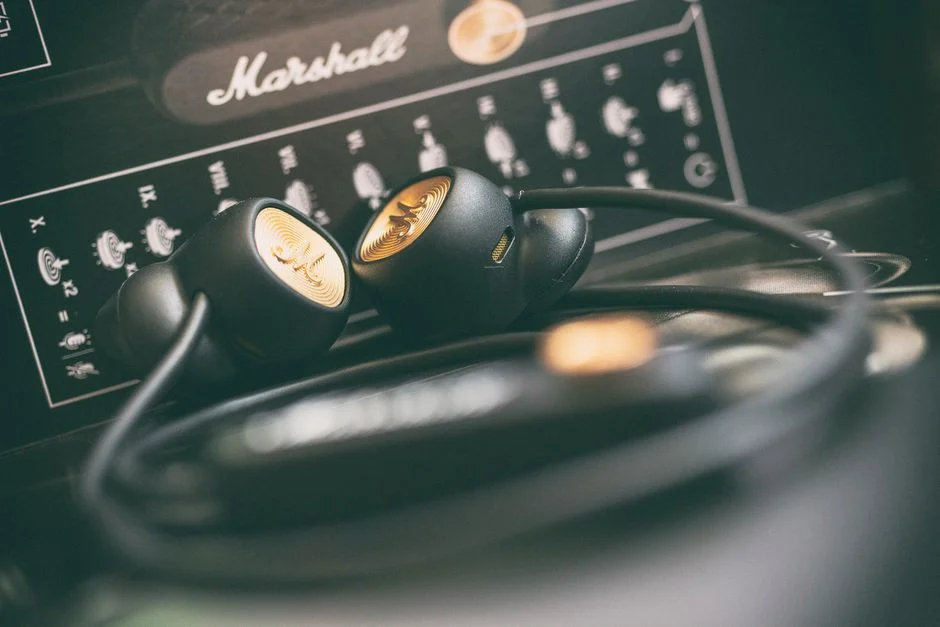 Diagram sederhana yang menjelaskan konsep impedansi pada headphone.