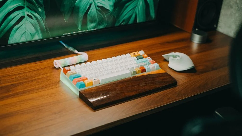 Keyboard mekanikal seringkali menjadi pilihan utama para gamer dan profesional.