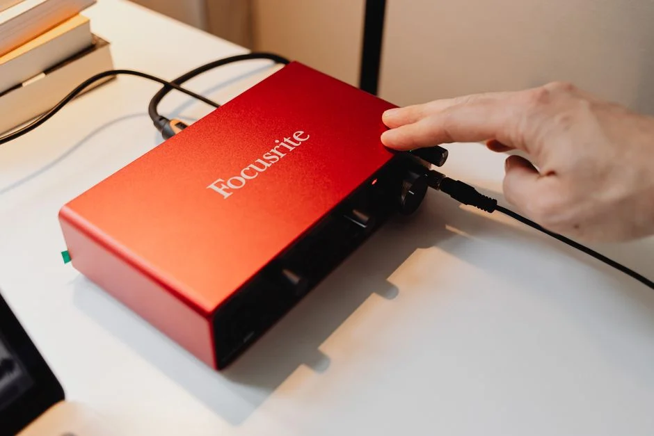 Soundcard eksternal bisa sangat membantu untuk kebutuhan rekaman dan gaming.