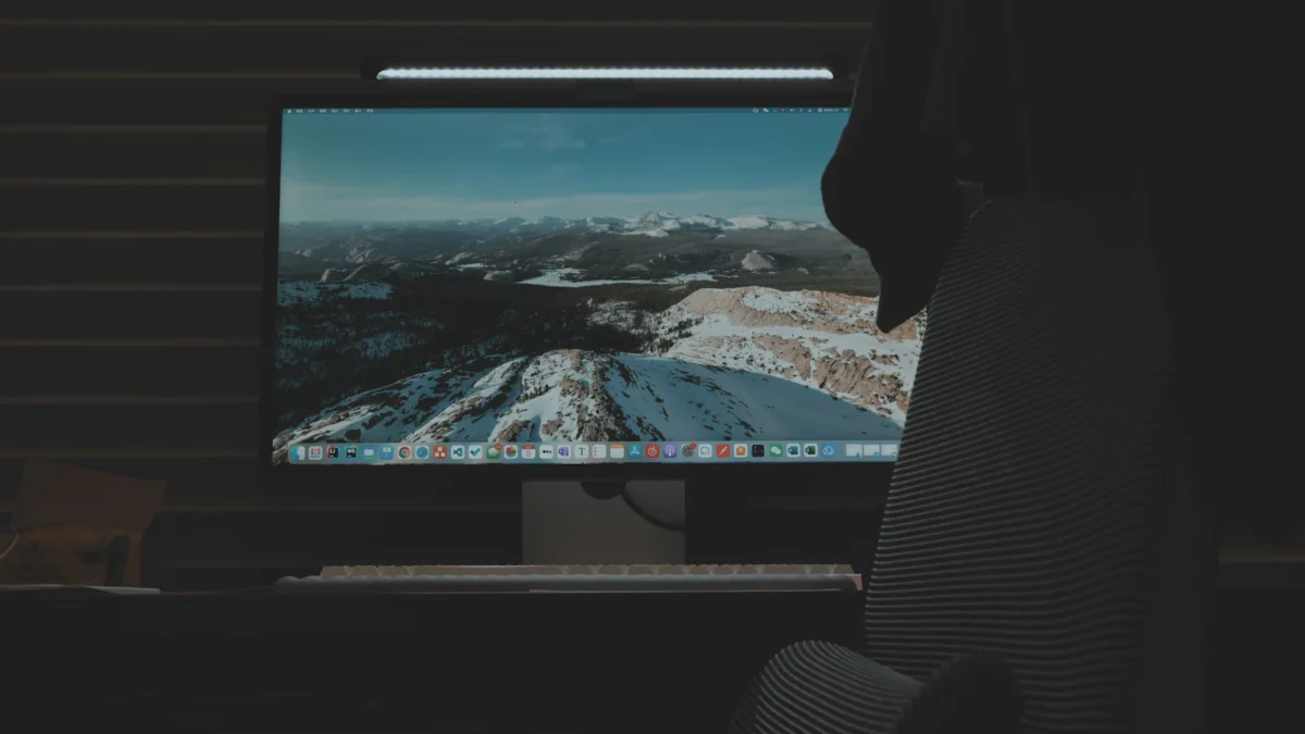 Panduan Pilih Monitor Buat Kerja Biar Gak Gampang Capek