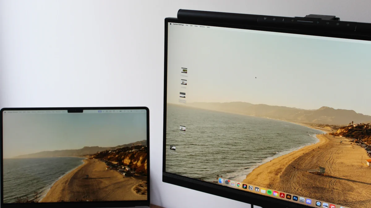 Panduan Setup Monitor Eksternal ke Laptop Biar Optimal
